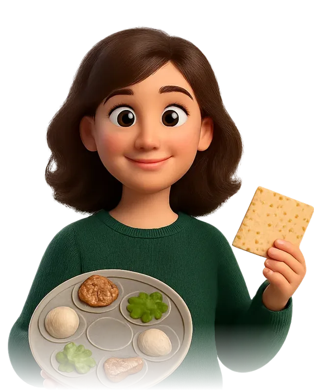 איור לפסח